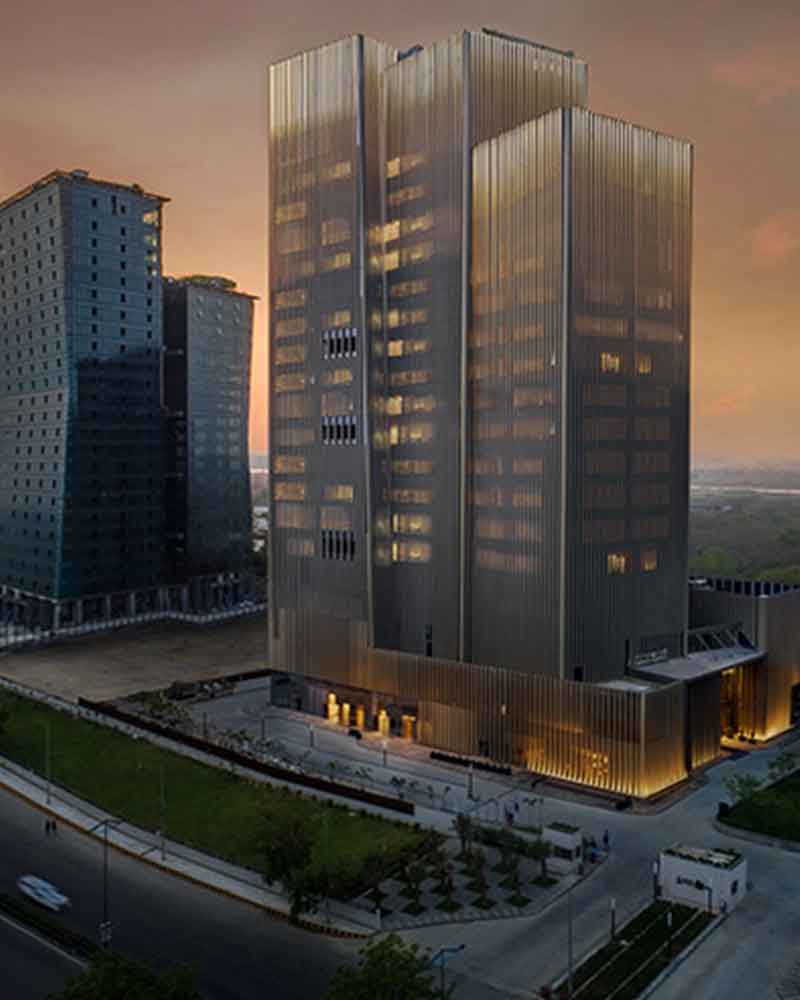 Max Towers